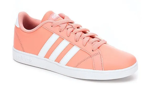 Adidas baseline hot sale pink